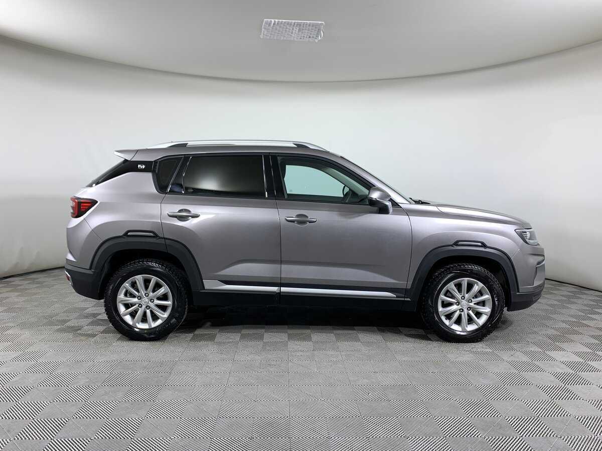 Купить Changan CS35 Plus, 2022, 64 157 км, фото №4