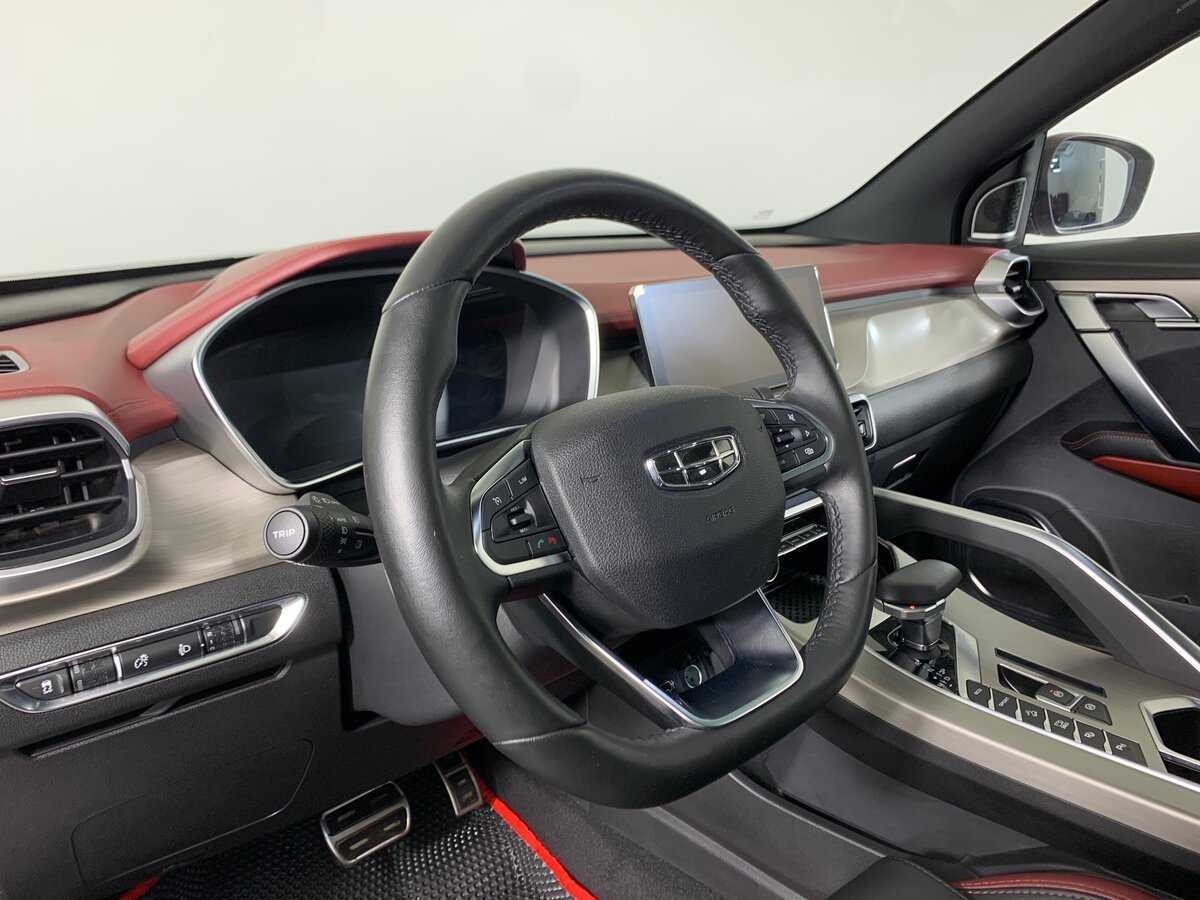 Купить Geely Coolray, 2023, 49 710 км, фото №11