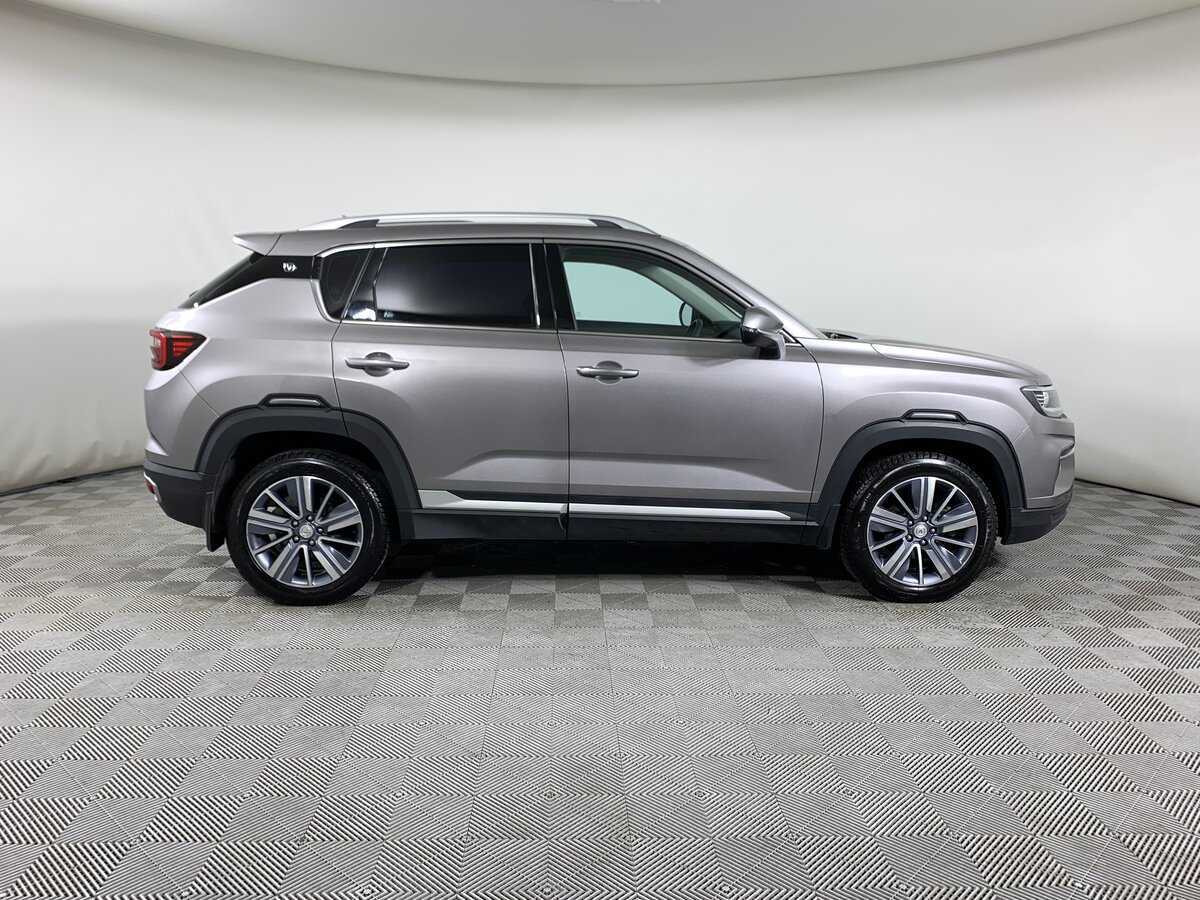 Купить Changan CS35 Plus, 2022, 98 235 км, фото №4