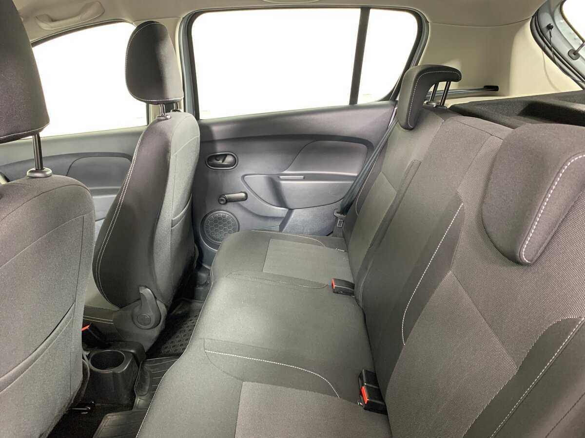 Купить Renault Sandero Stepway, 2022, 38 604 км, фото №19