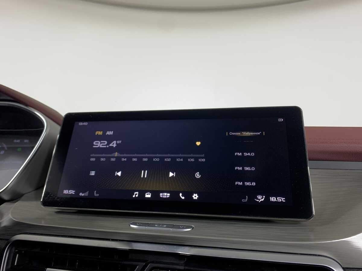 Купить Geely Coolray, 2022, 107 785 км, фото №16