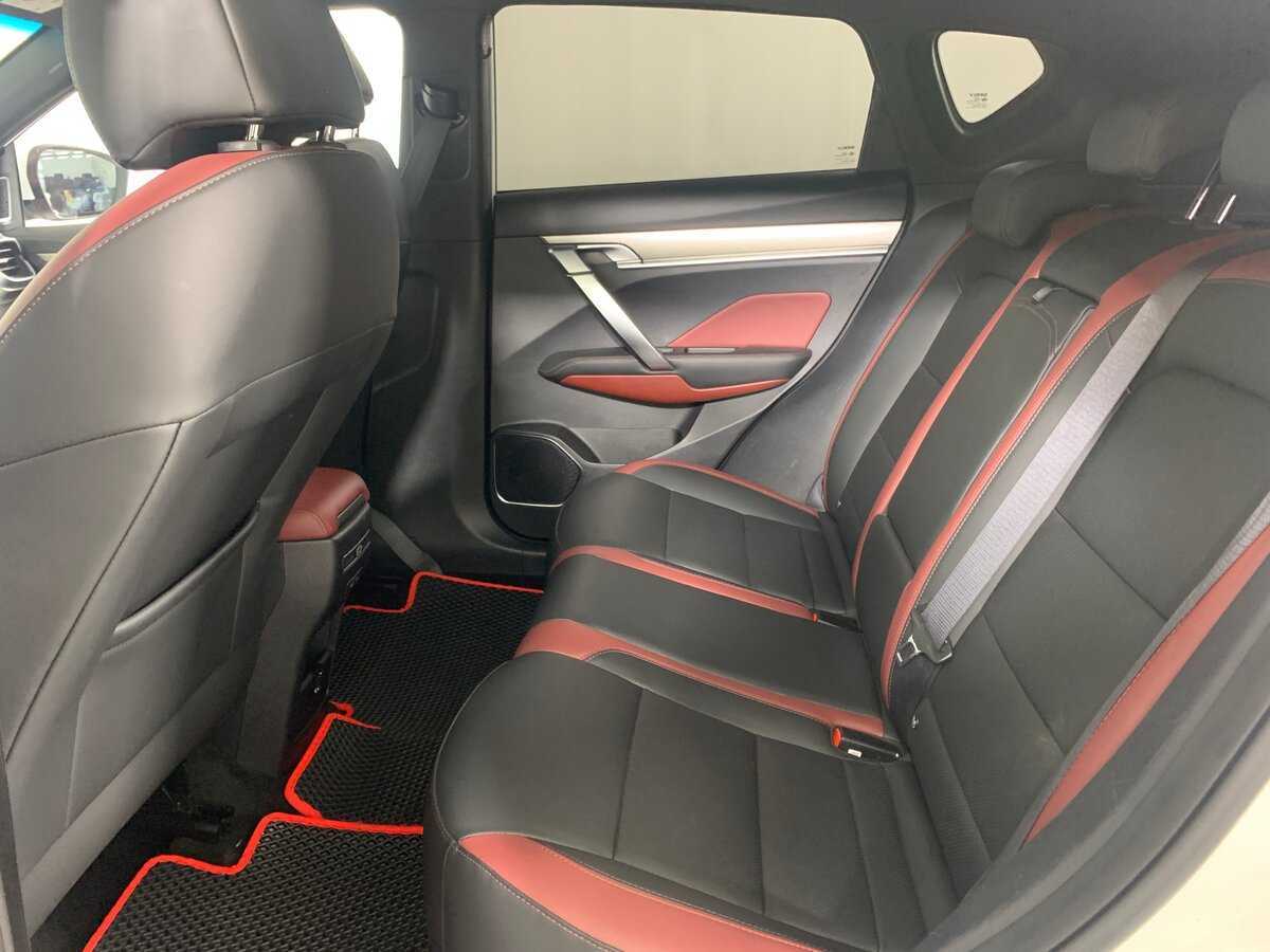 Купить Geely Coolray, 2023, 110 159 км, фото №19