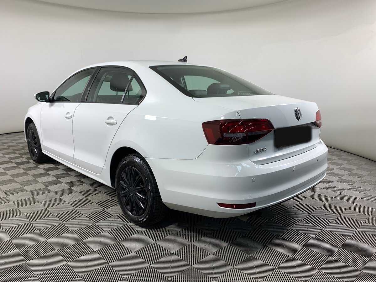Купить Volkswagen Jetta, 2017, 117 467 км, фото №7