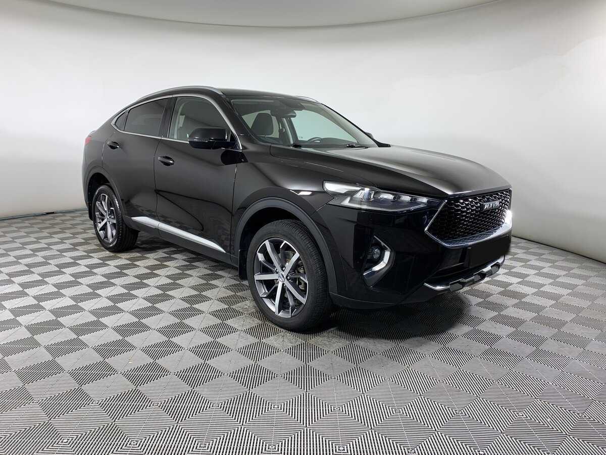 Haval F7x