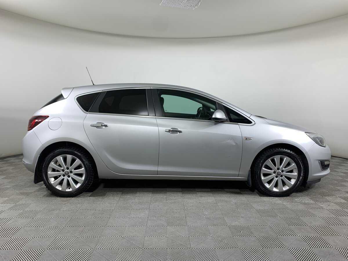 Купить Opel Astra, 2012, 117 404 км, фото №4