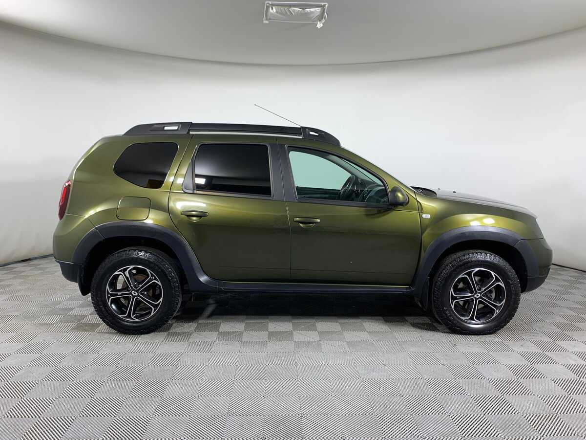 Купить Renault Duster, 2020, 63 948 км, фото №4