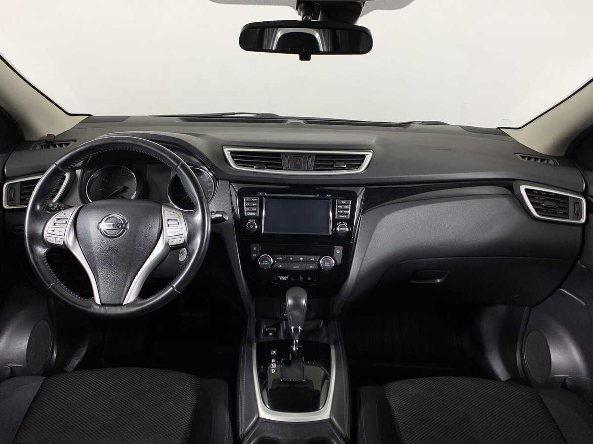 Купить Nissan Qashqai, 2017, 91 250 км, фото №13