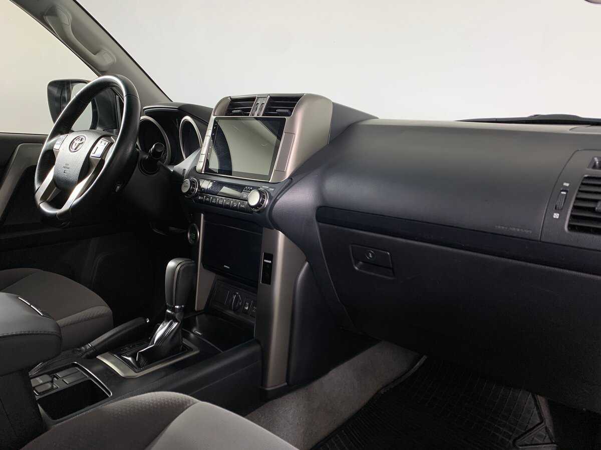 Купить Toyota Land Cruiser Prado, 2012, 141 568 км, фото №11