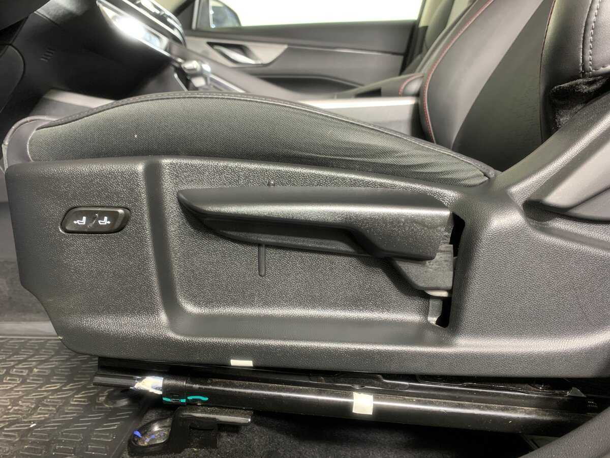 Купить Changan CS35 Plus, 2022, 16 180 км, фото №17