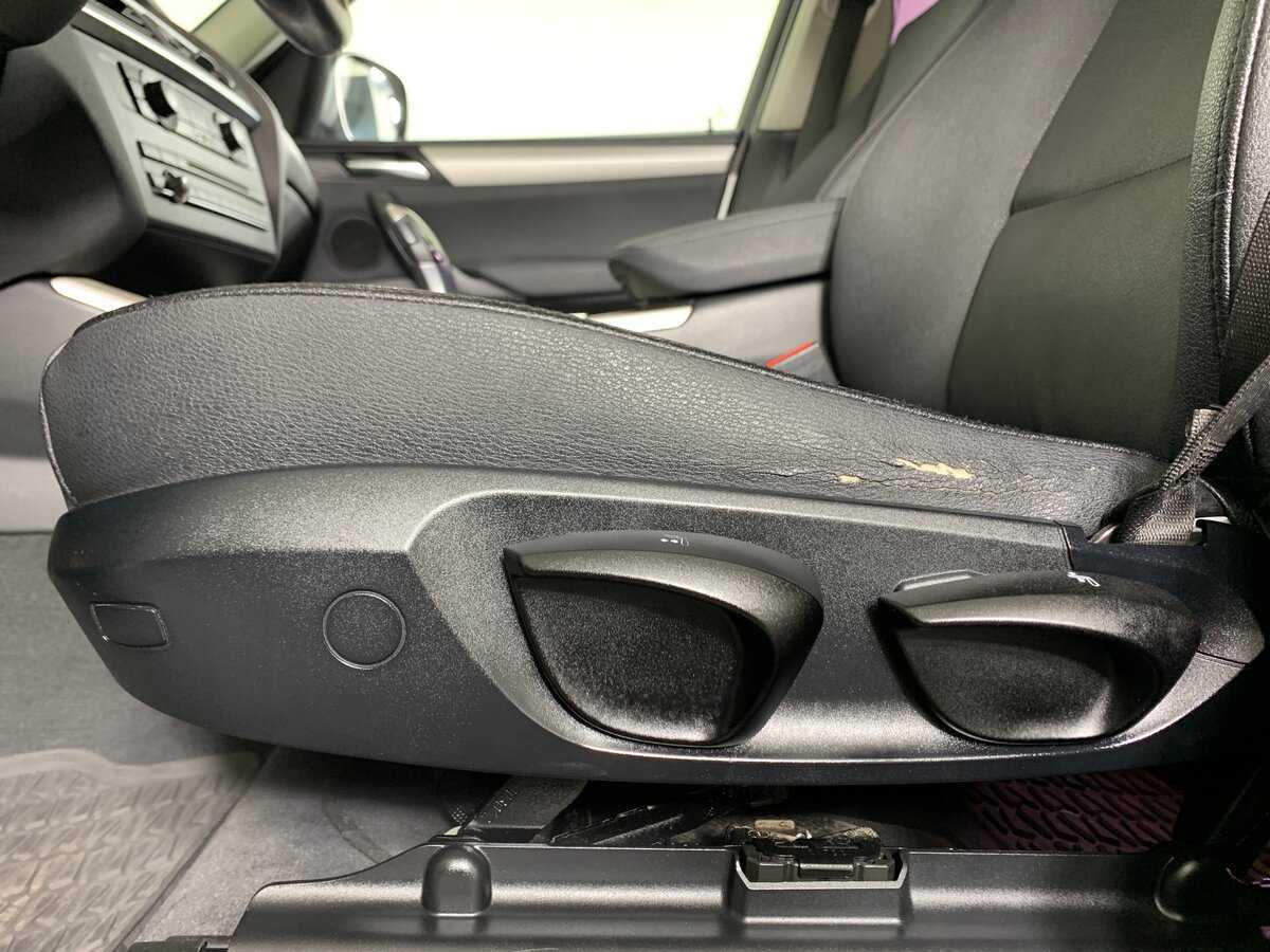 Купить BMW X3 20i xDrive, 2013, 243 287 км, фото №17