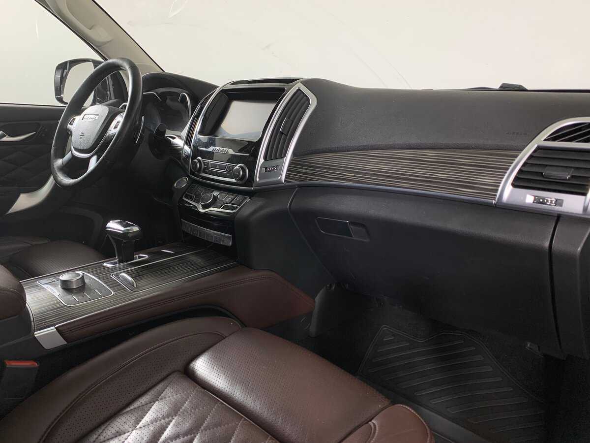 Купить Haval H9, 2021, 199 137 км, фото №14