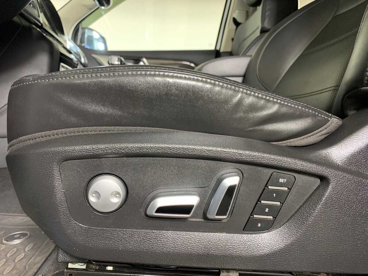 Купить Haval H9, 2021, 162 654 км, фото №17