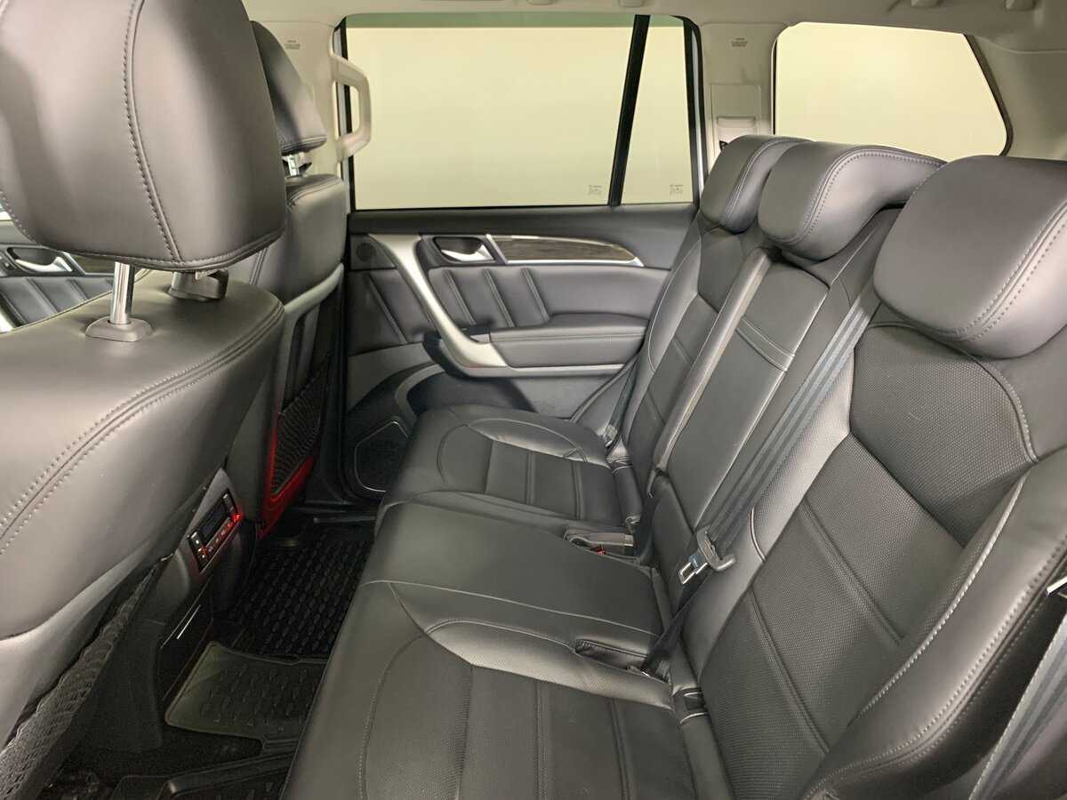 Купить Haval H9, 2021, 162 654 км, фото №19