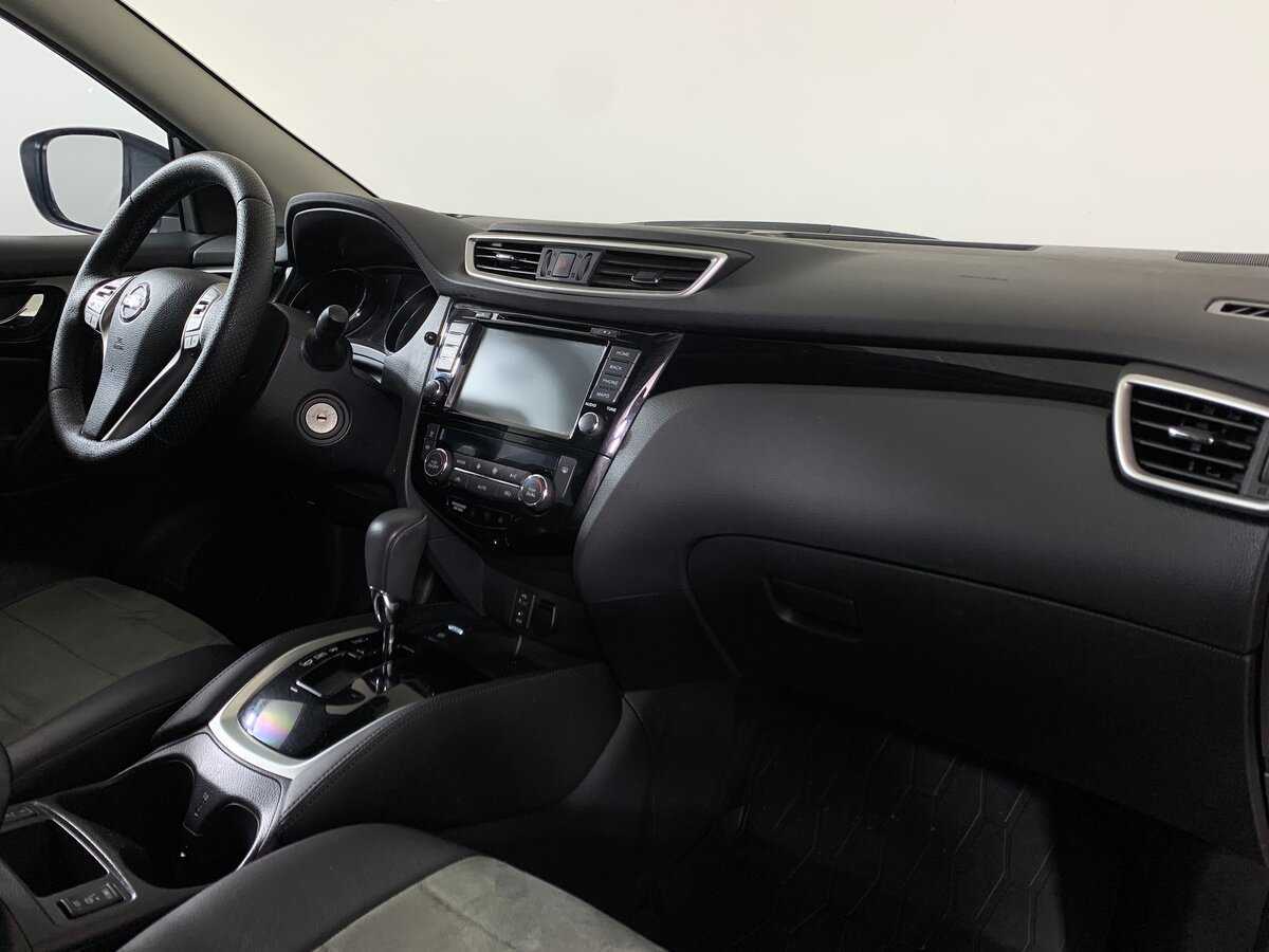 Купить Nissan Qashqai, 2018, 56 353 км, фото №14