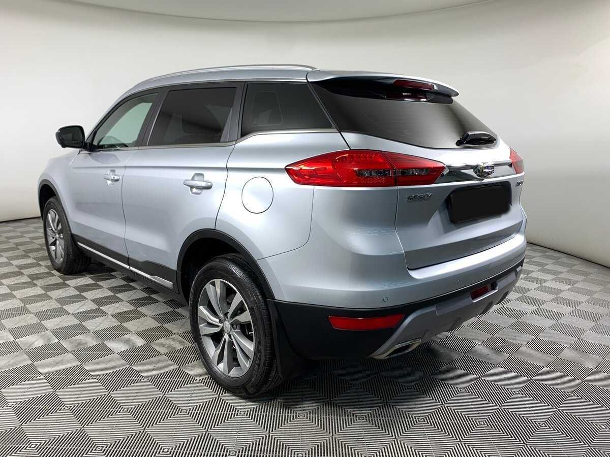 Купить Geely Atlas, 2021, 81 122 км, фото №7