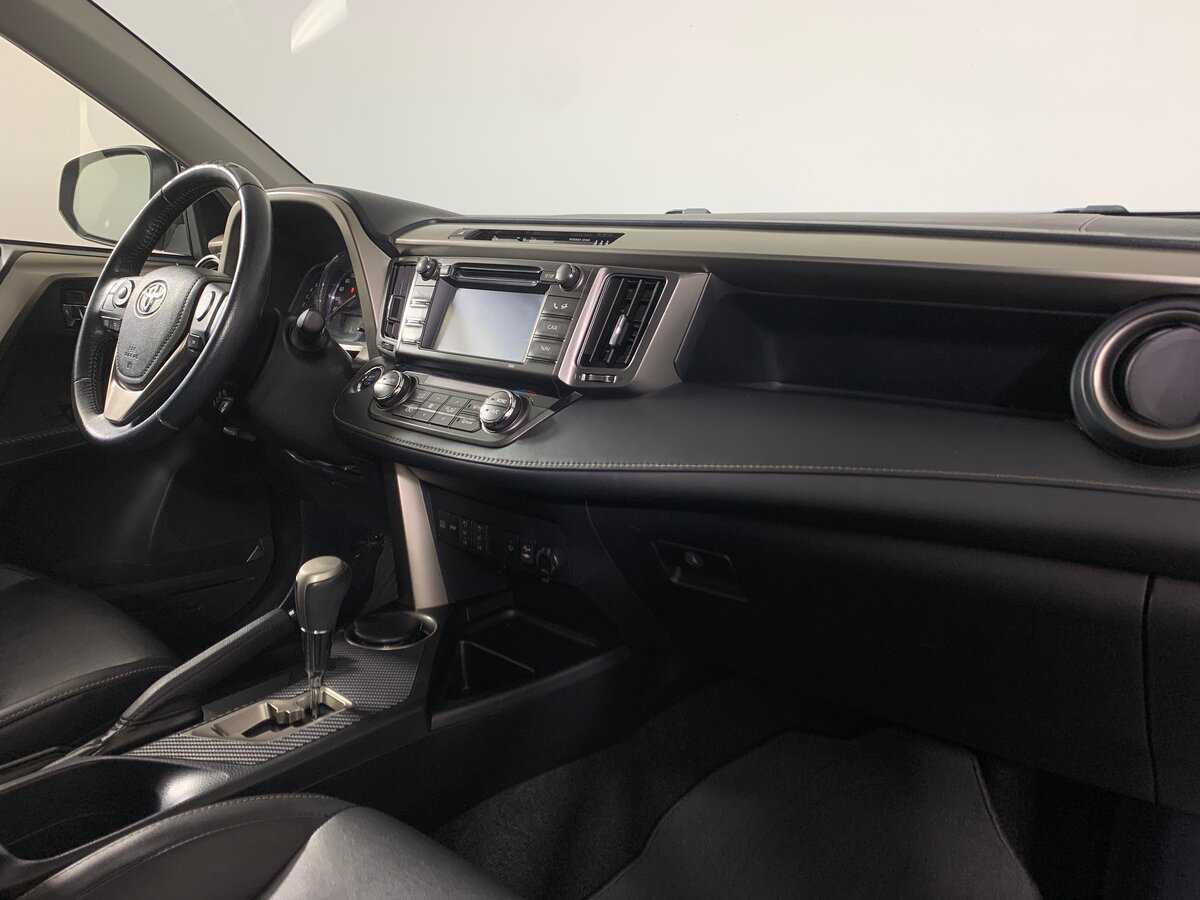 Купить Toyota RAV4, 2014, 142 404 км, фото №14