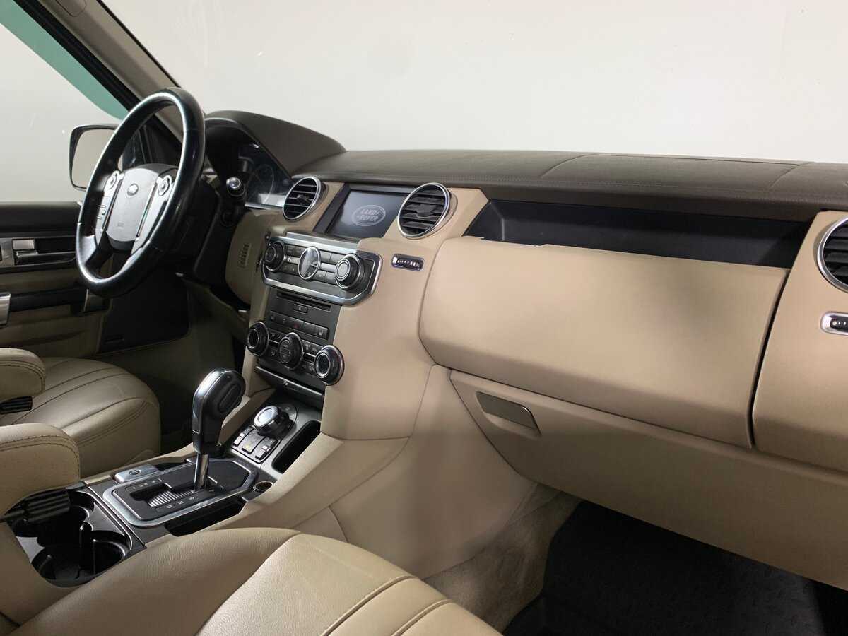 Купить Land Rover Discovery, 2012, 260 340 км, фото №14