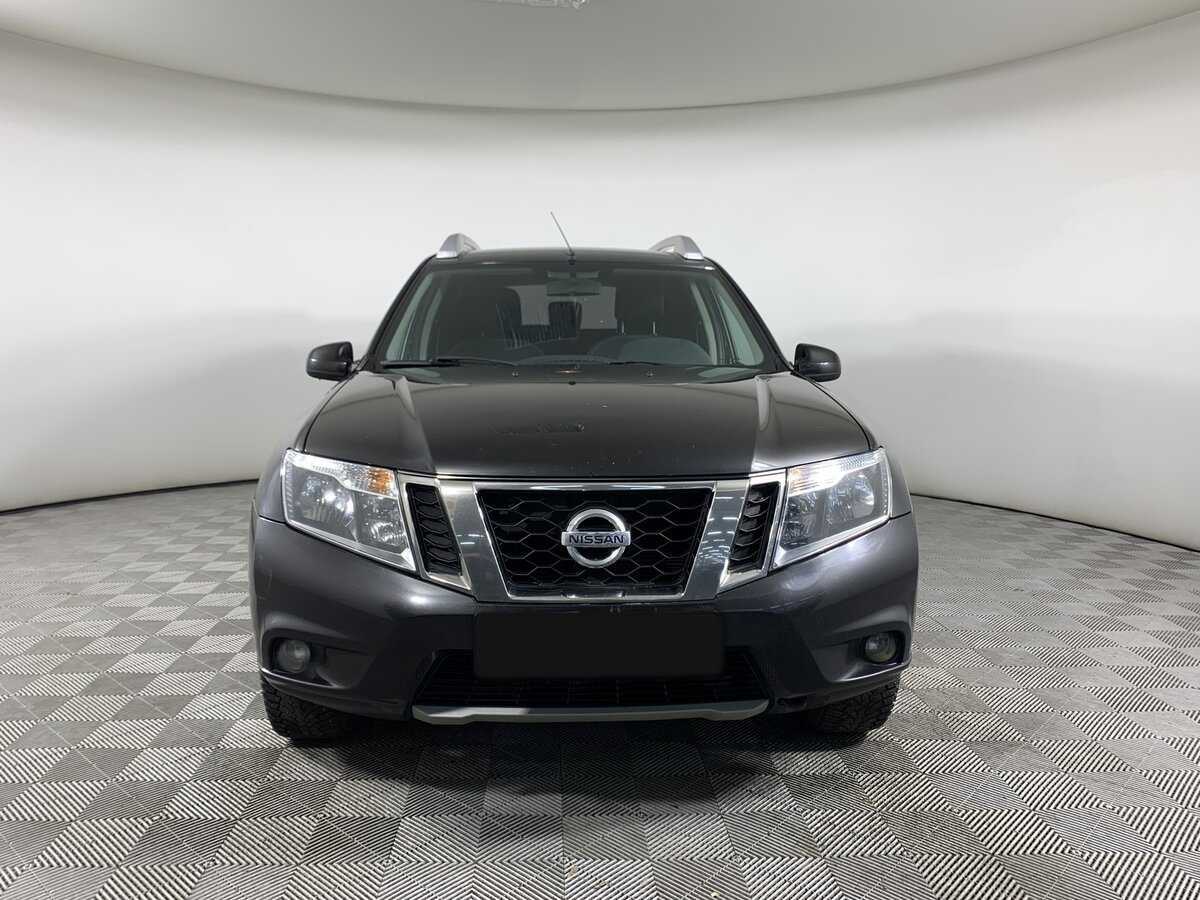 Nissan Terrano