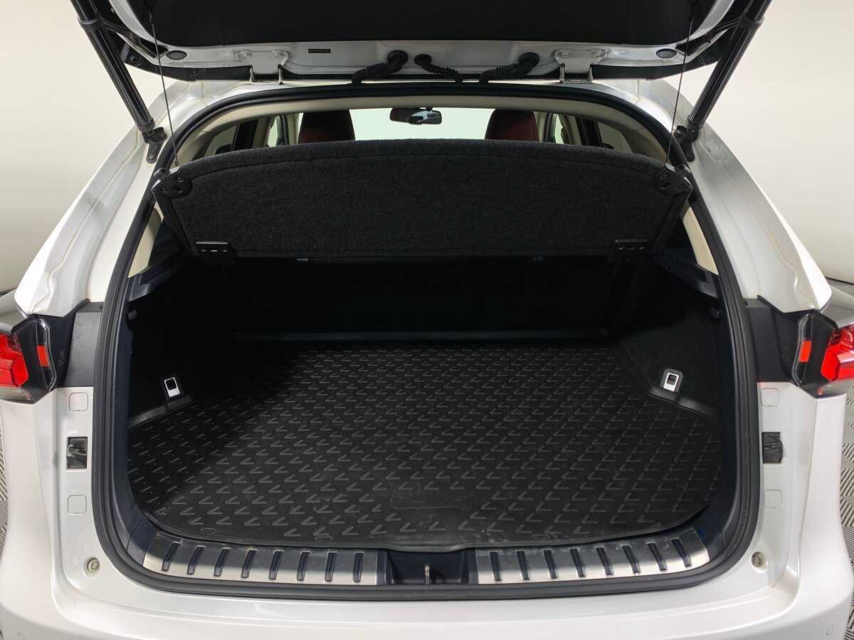 Купить Lexus NX 200, 2017, 159 031 км, фото №19