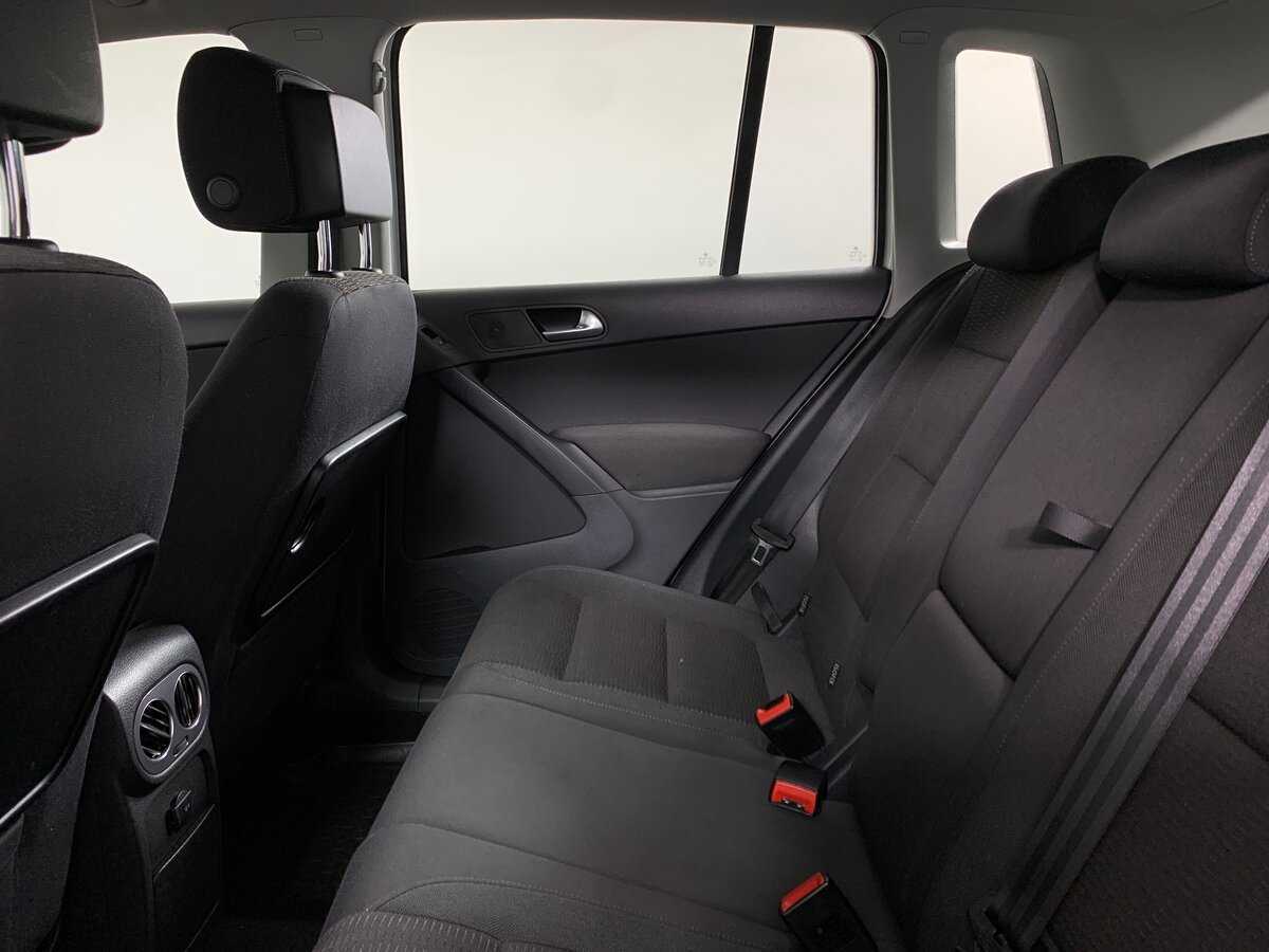 Купить Volkswagen Tiguan, 2015, 130 485 км, фото №19