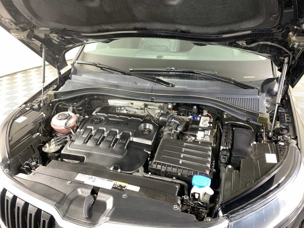 Купить Skoda Kodiaq, 2019, 154 500 км, фото №10