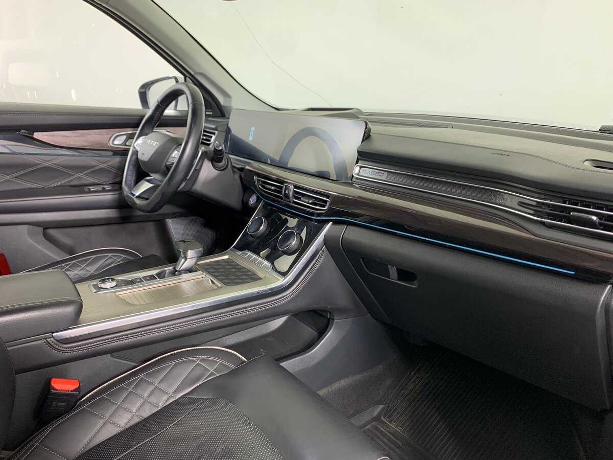 Купить Exeed VX, 2022, 154 984 км, фото №14