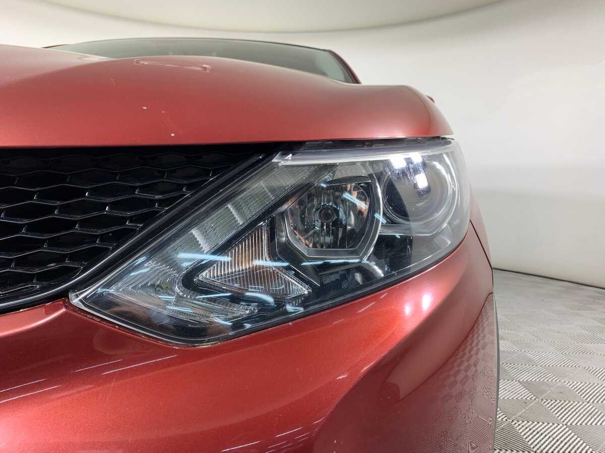 Купить Nissan Qashqai, 2016, 141 896 км, фото №10