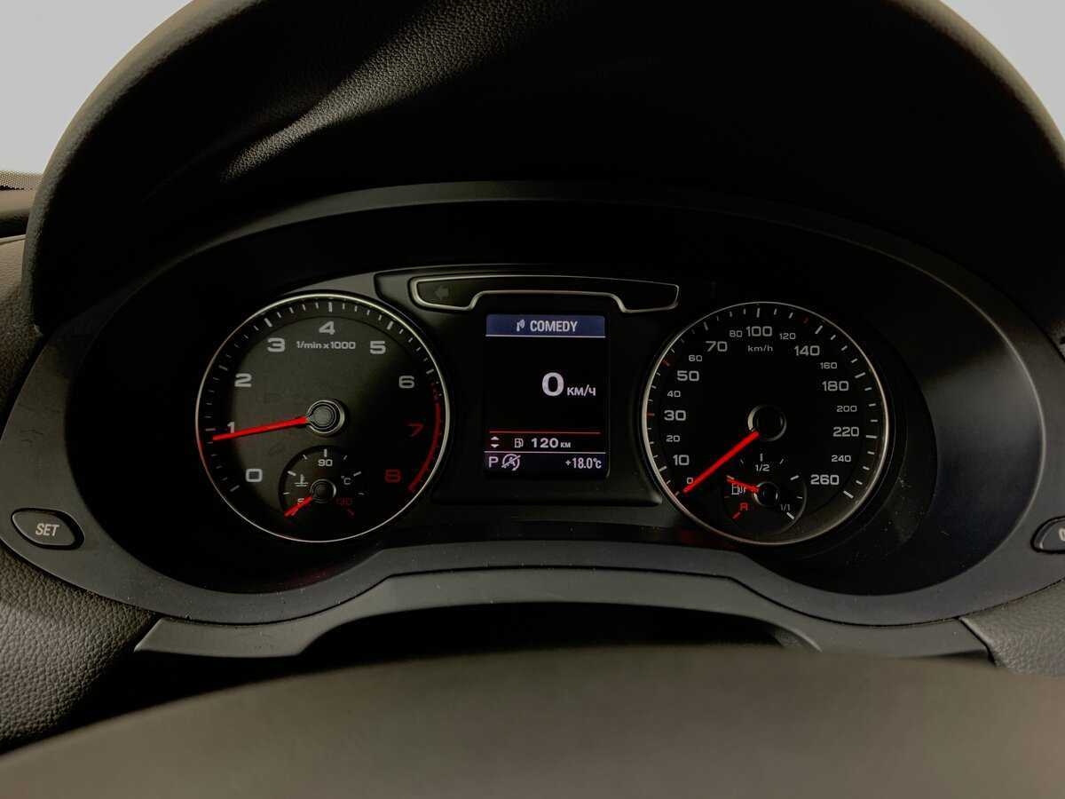 Купить Audi Q3, 2013, 138 049 км, фото №15