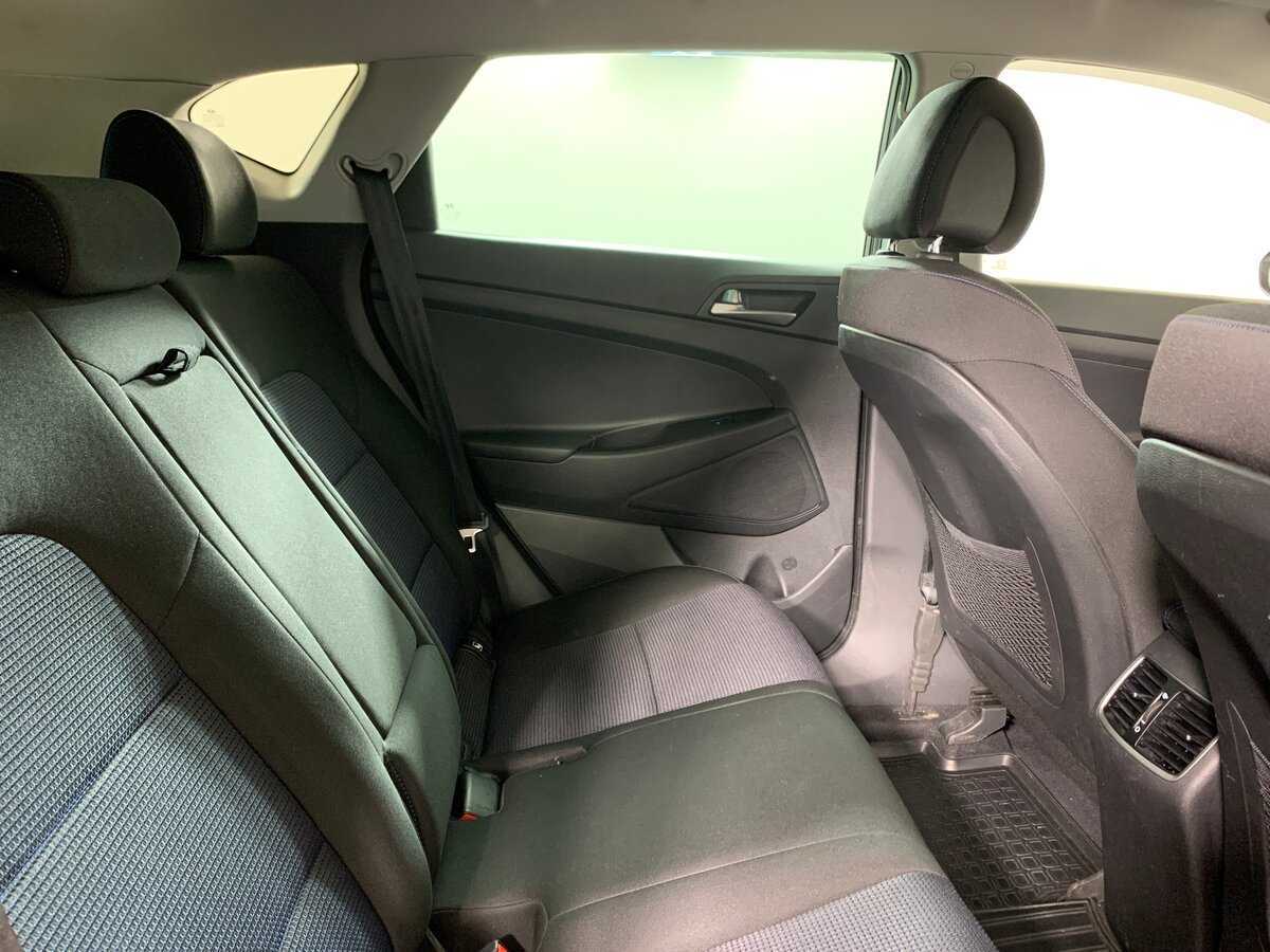 Купить Hyundai Tucson, 2017, 113 321 км, фото №18