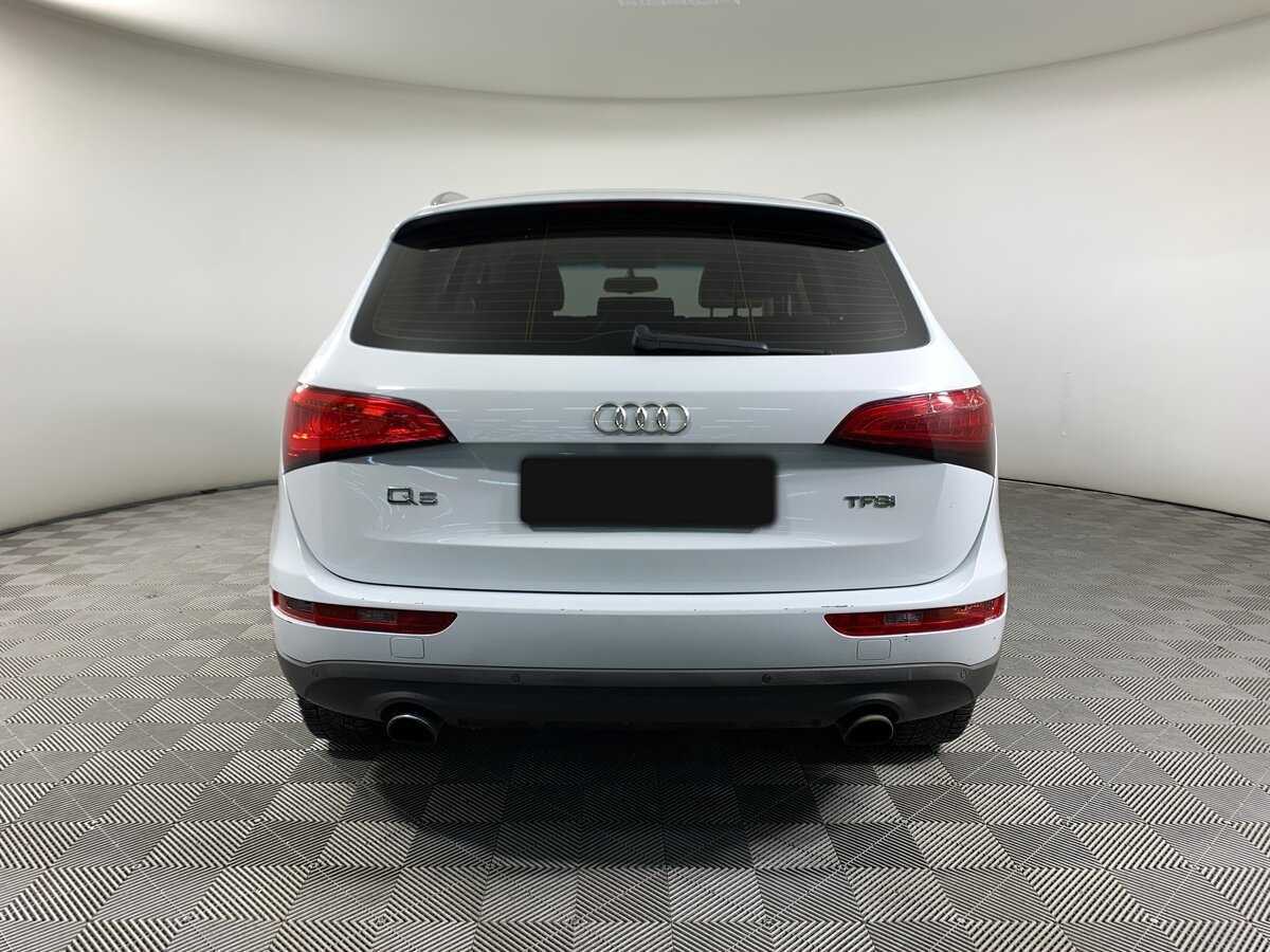 Купить Audi Q5, 2014, 175 683 км, фото №6