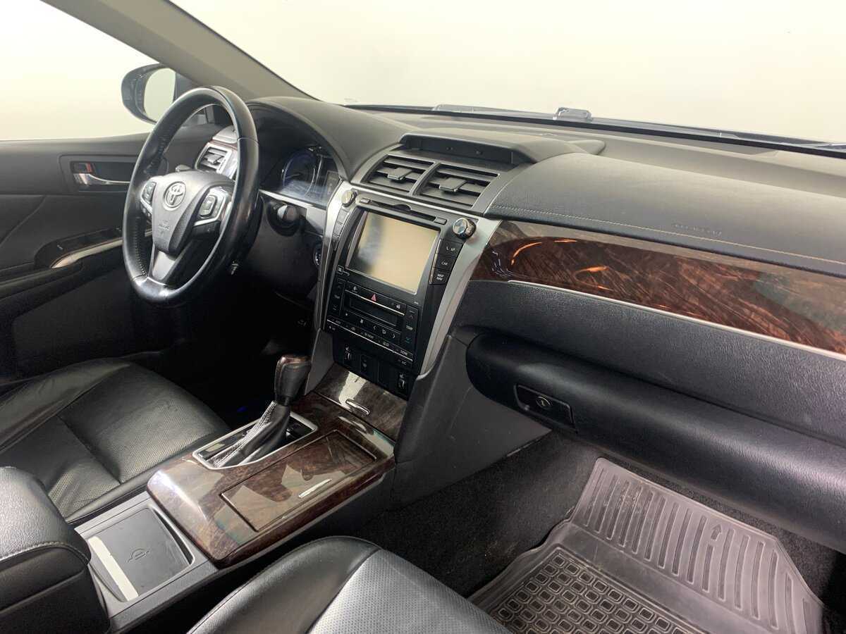 Купить Toyota Camry, 2016, 247 297 км, фото №12
