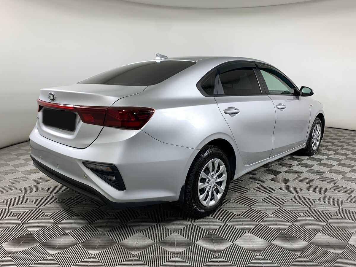 Купить Kia Cerato, 2019, 117 800 км, фото №4