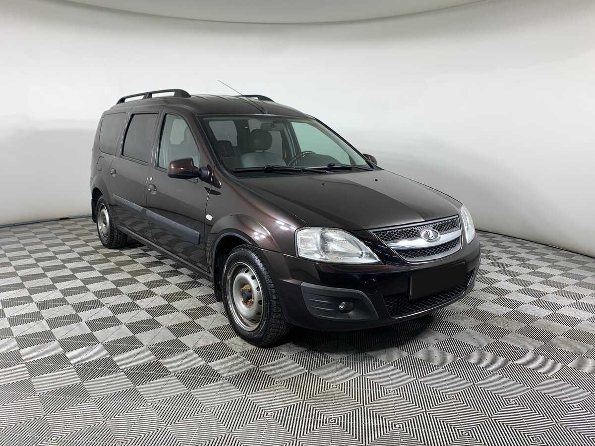 Lada (ВАЗ) Largus