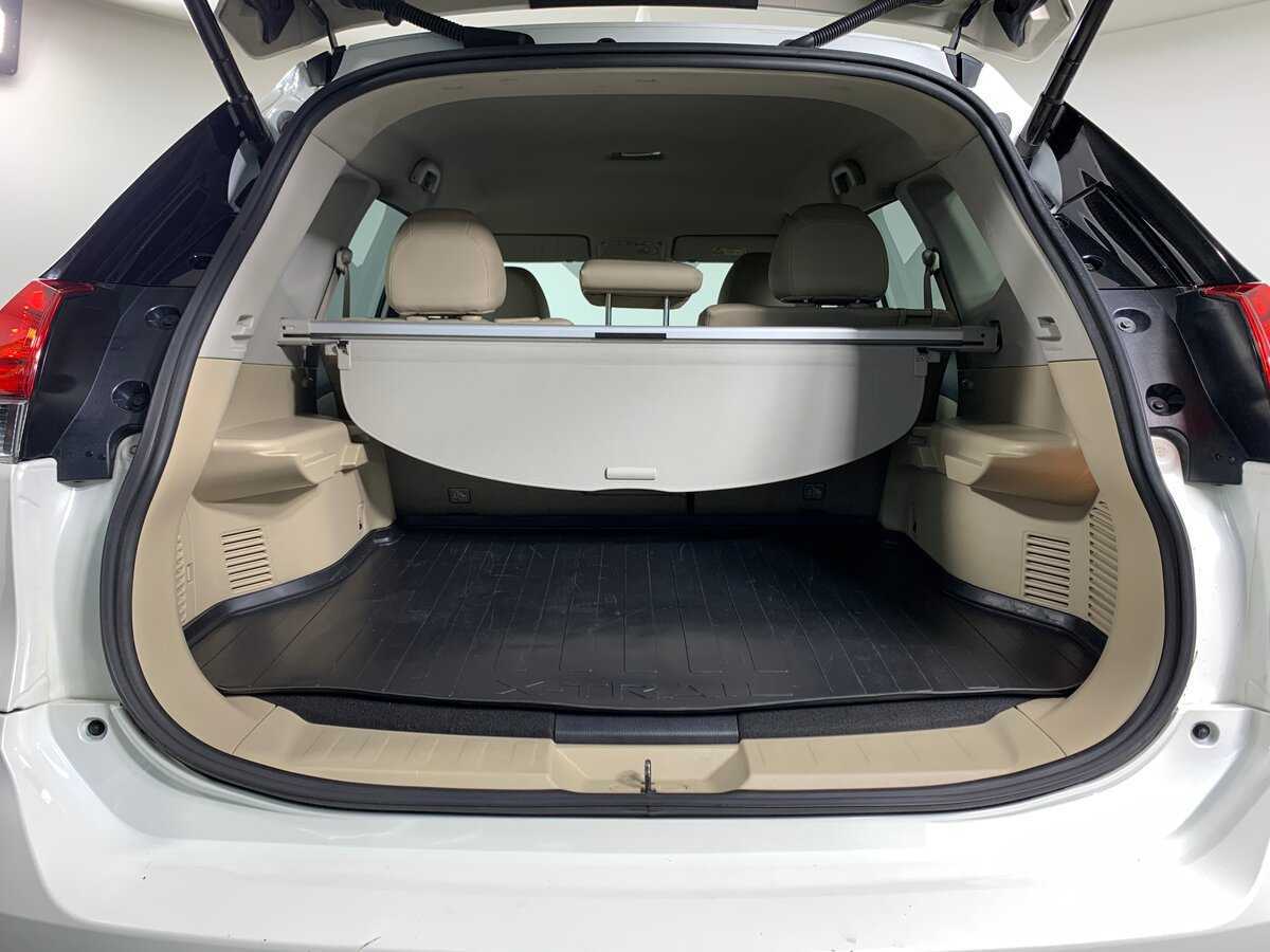Купить Nissan X-Trail, 2021, 171 787 км, фото №19