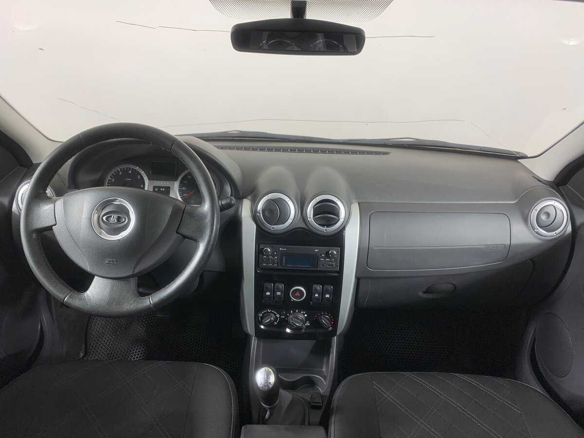 Купить Lada (ВАЗ) Largus Cross, 2019, 90 430 км, фото №13