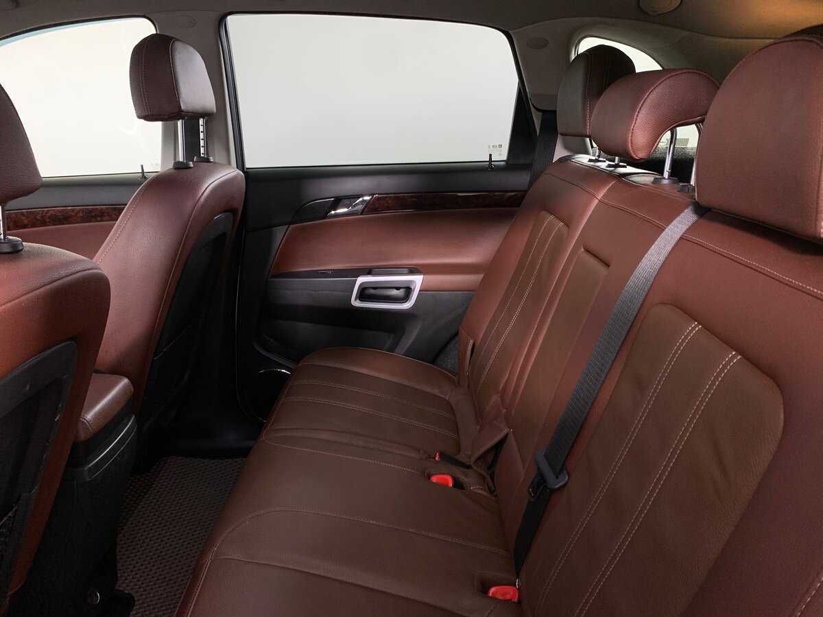 Купить Opel Antara, 2014, 185 259 км, фото №19