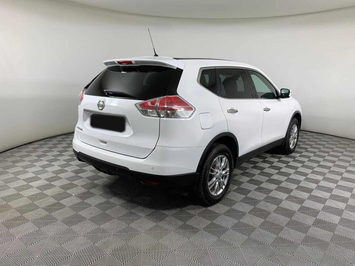 Купить Nissan X-Trail, 2016, 152 878 км, фото №5