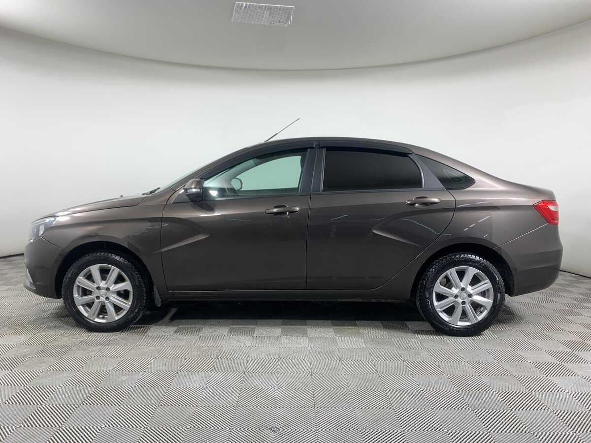 Купить Lada (ВАЗ) Vesta, 2021, 113 000 км, фото №8