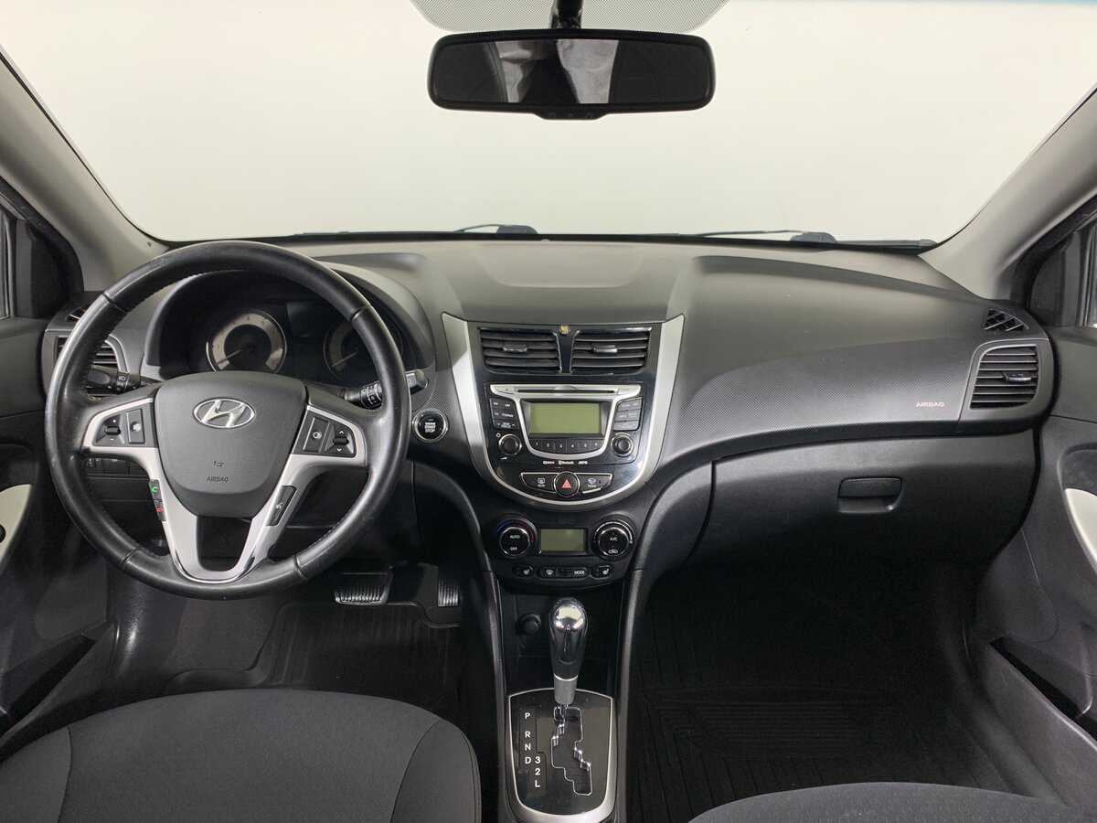 Купить Hyundai Solaris, 2012, 124 000 км, фото №13