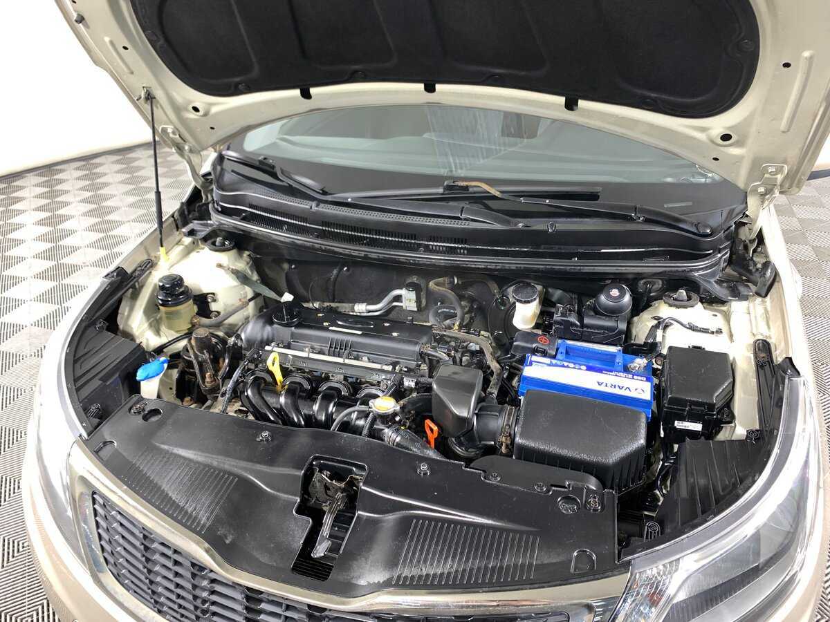 Купить Kia Rio, 2012, 158 617 км, фото №11