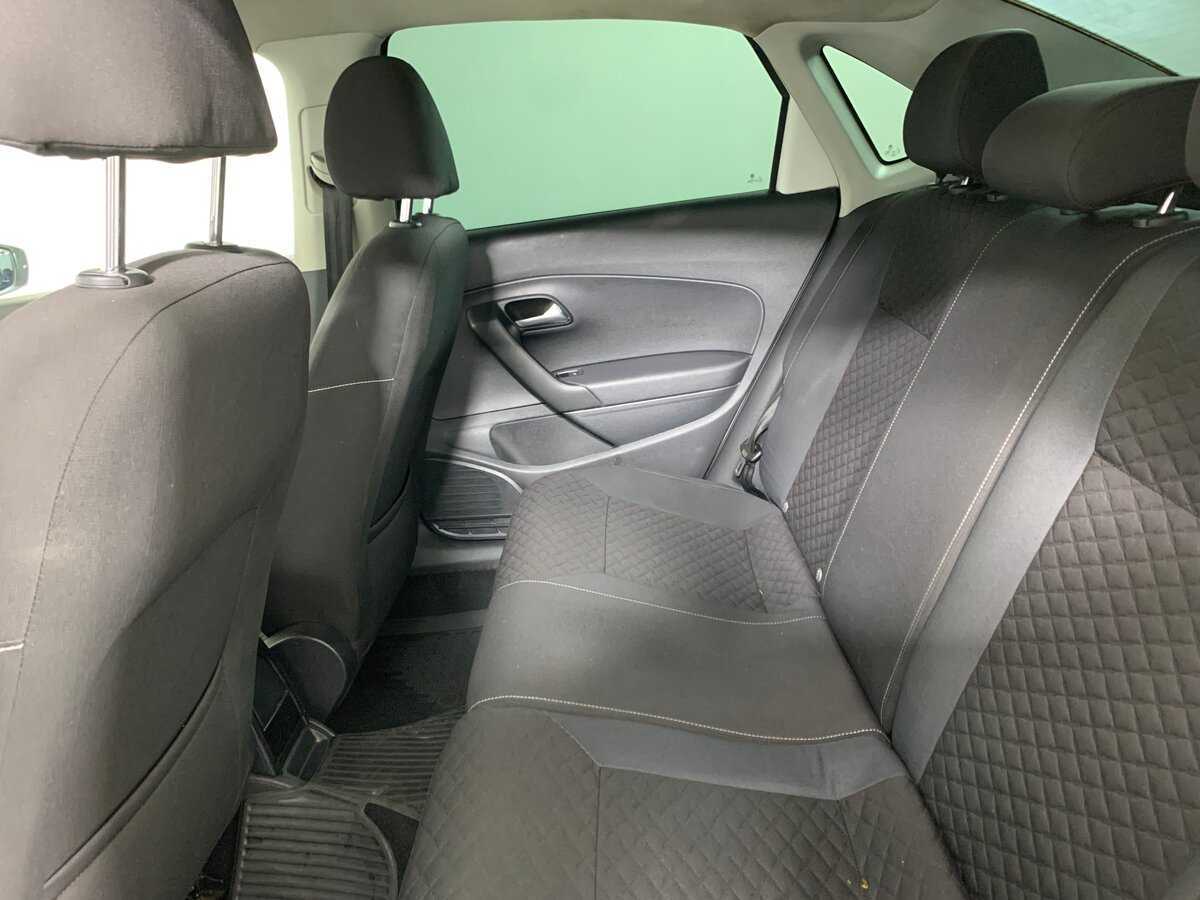 Купить Volkswagen Polo, 2018, 301 500 км, фото №19