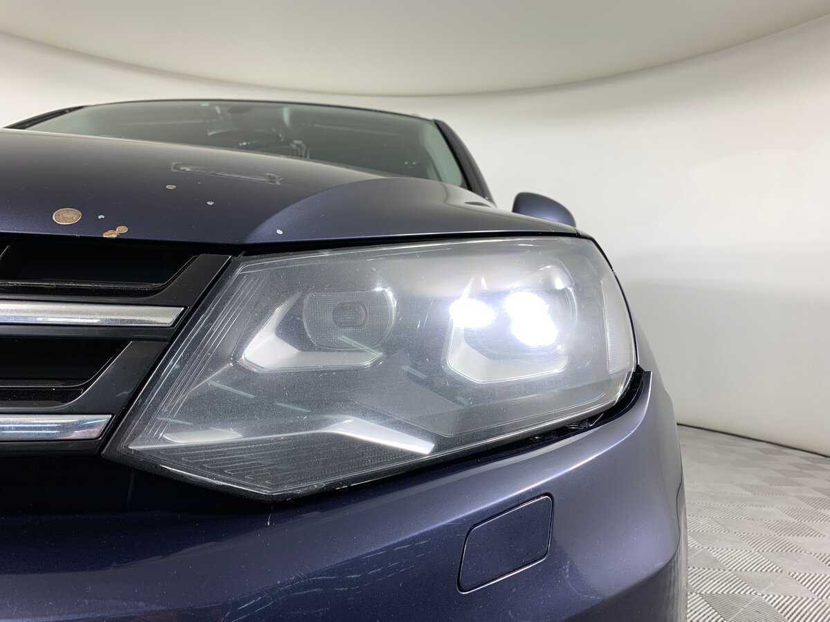 Купить Volkswagen Touareg, 2013, 347 428 км, фото №10