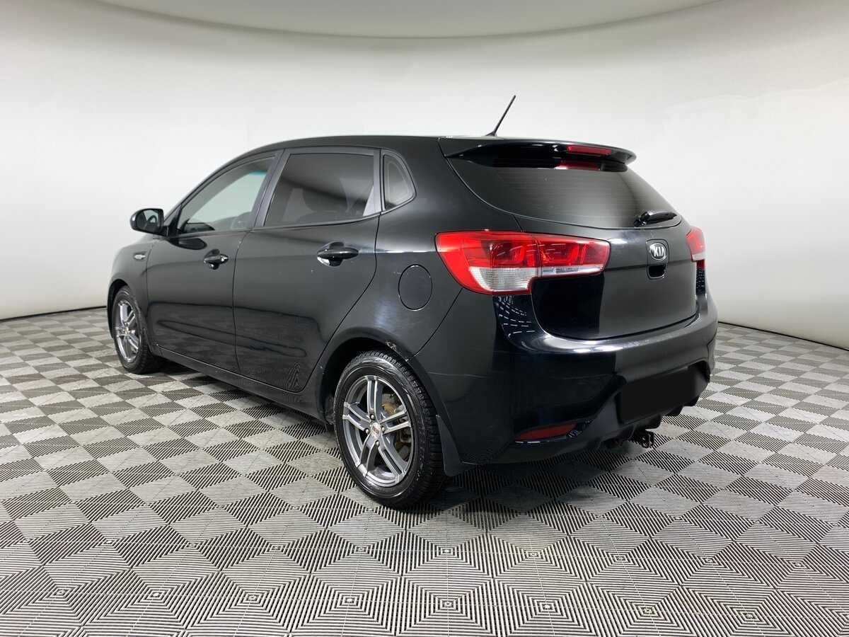Купить Kia Rio, 2015, 218 629 км, фото №7