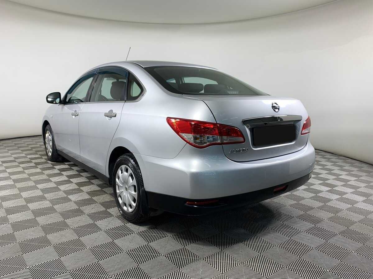 Купить Nissan Almera, 2014, 220 178 км, фото №7