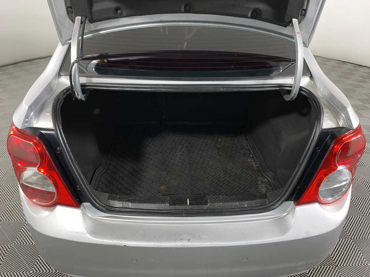 Купить Chevrolet Aveo, 2014, 244 495 км, фото №20