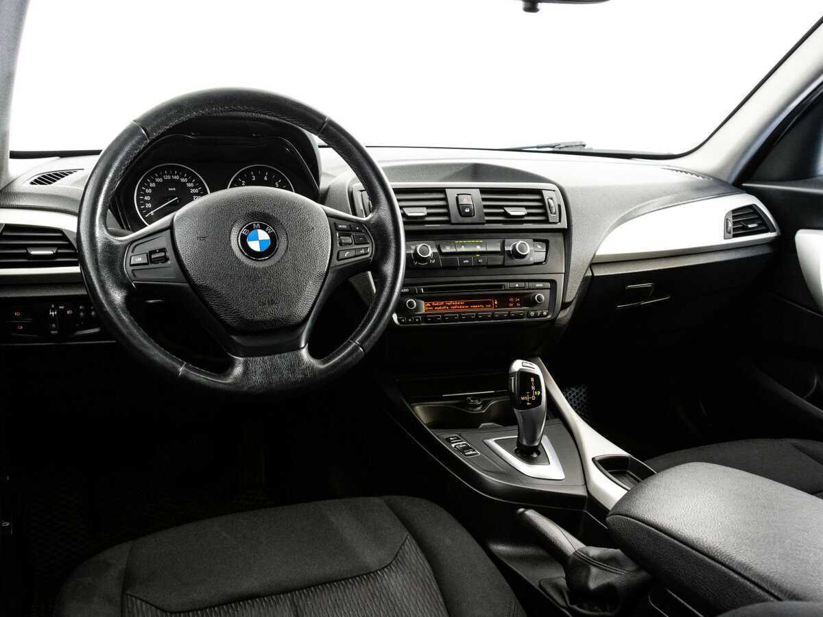 Купить BMW 1 серии 116i, 2013, 221 201 км, фото №9