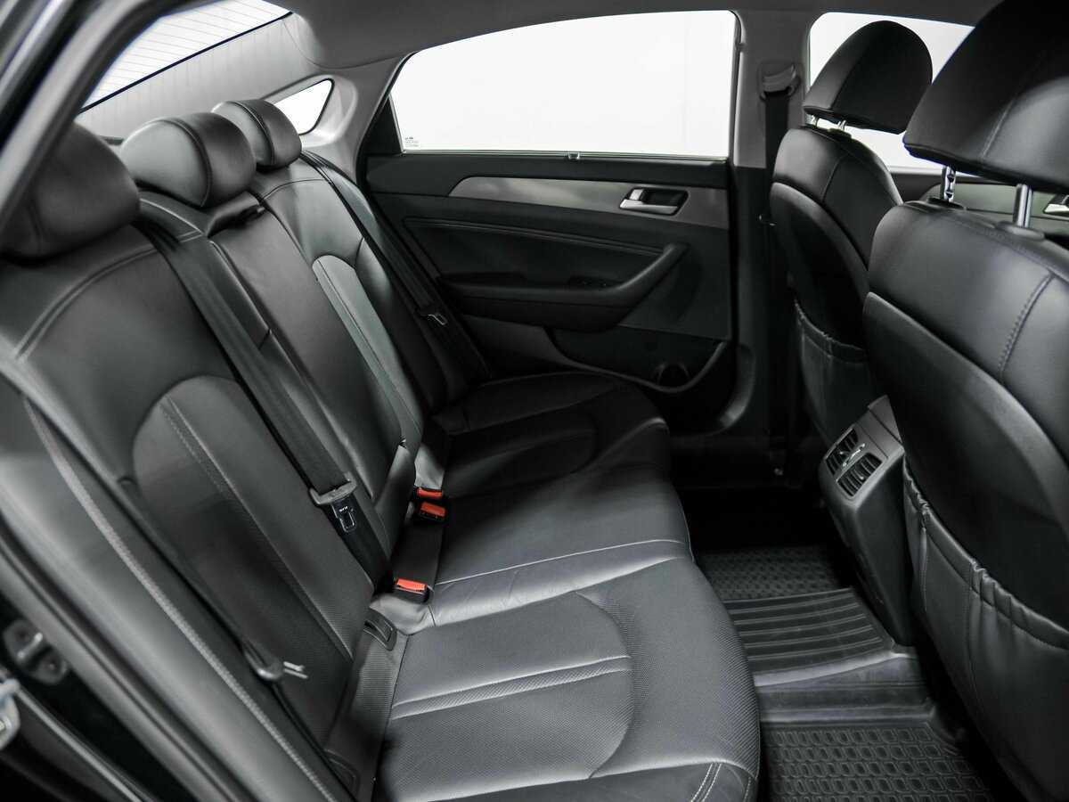 Купить Hyundai Sonata, 2017, 94 505 км, фото №18