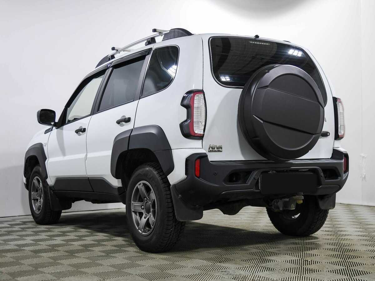 Купить Lada (ВАЗ) Niva, 2023, 12 987 км, фото №6