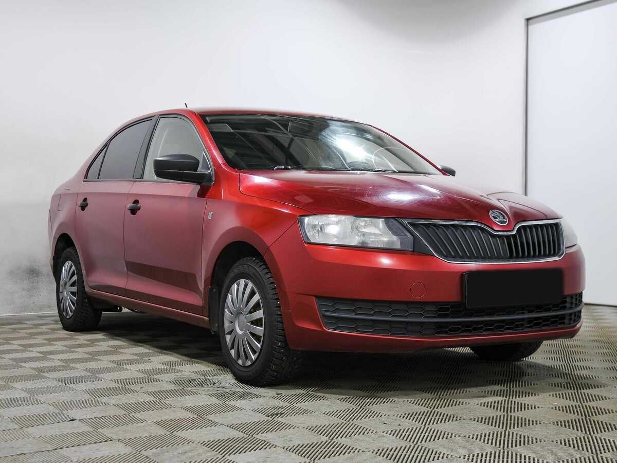 Skoda Rapid