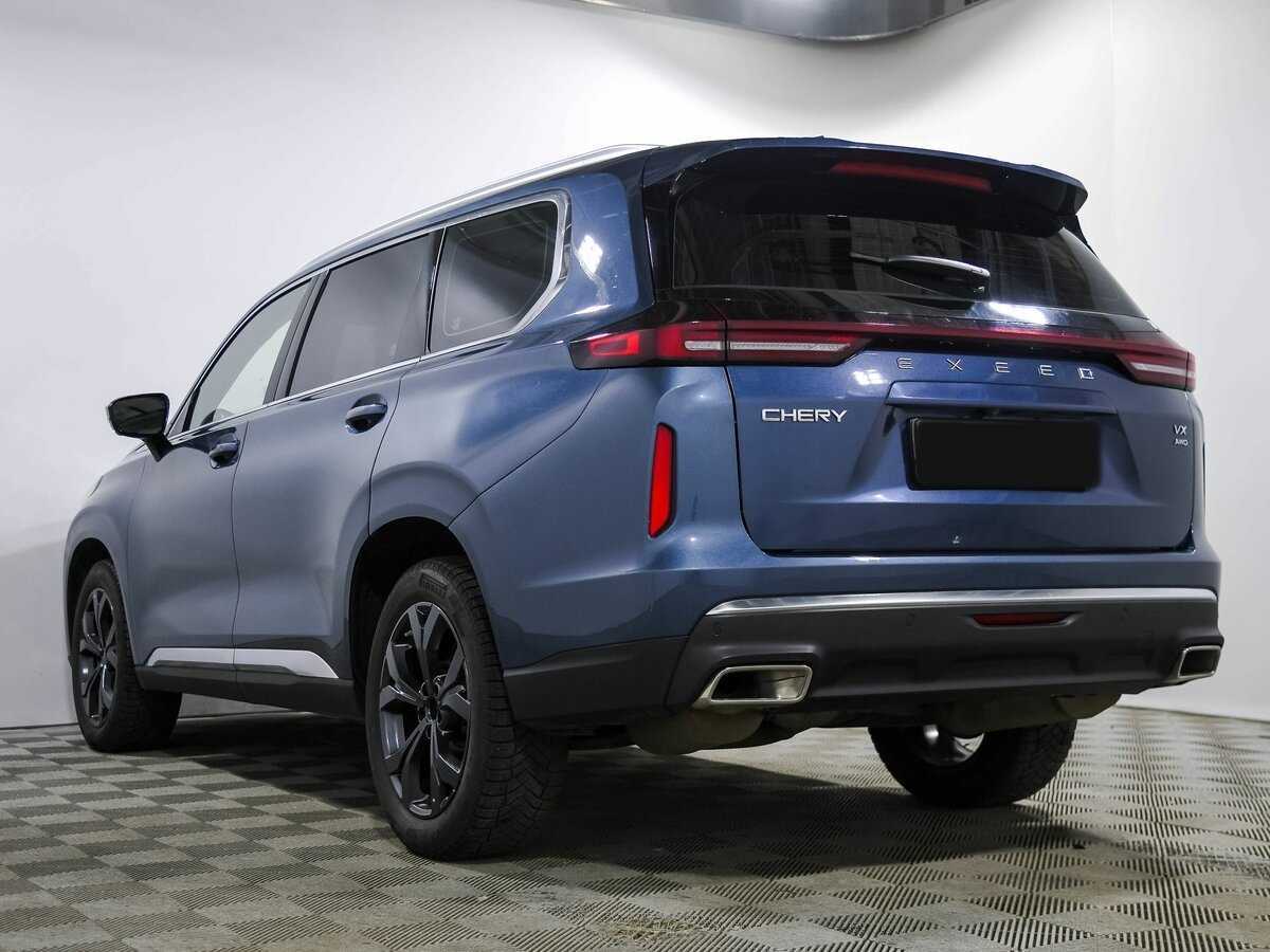 Купить Exeed VX, 2021, 66 157 км, фото №6